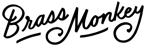 A stick figure sitting at a desk in front of a computer, with a large, spiky shadow behind them showing wild, outstretched arms. The figure appears calm while the shadow looks dramatic and frustrated.