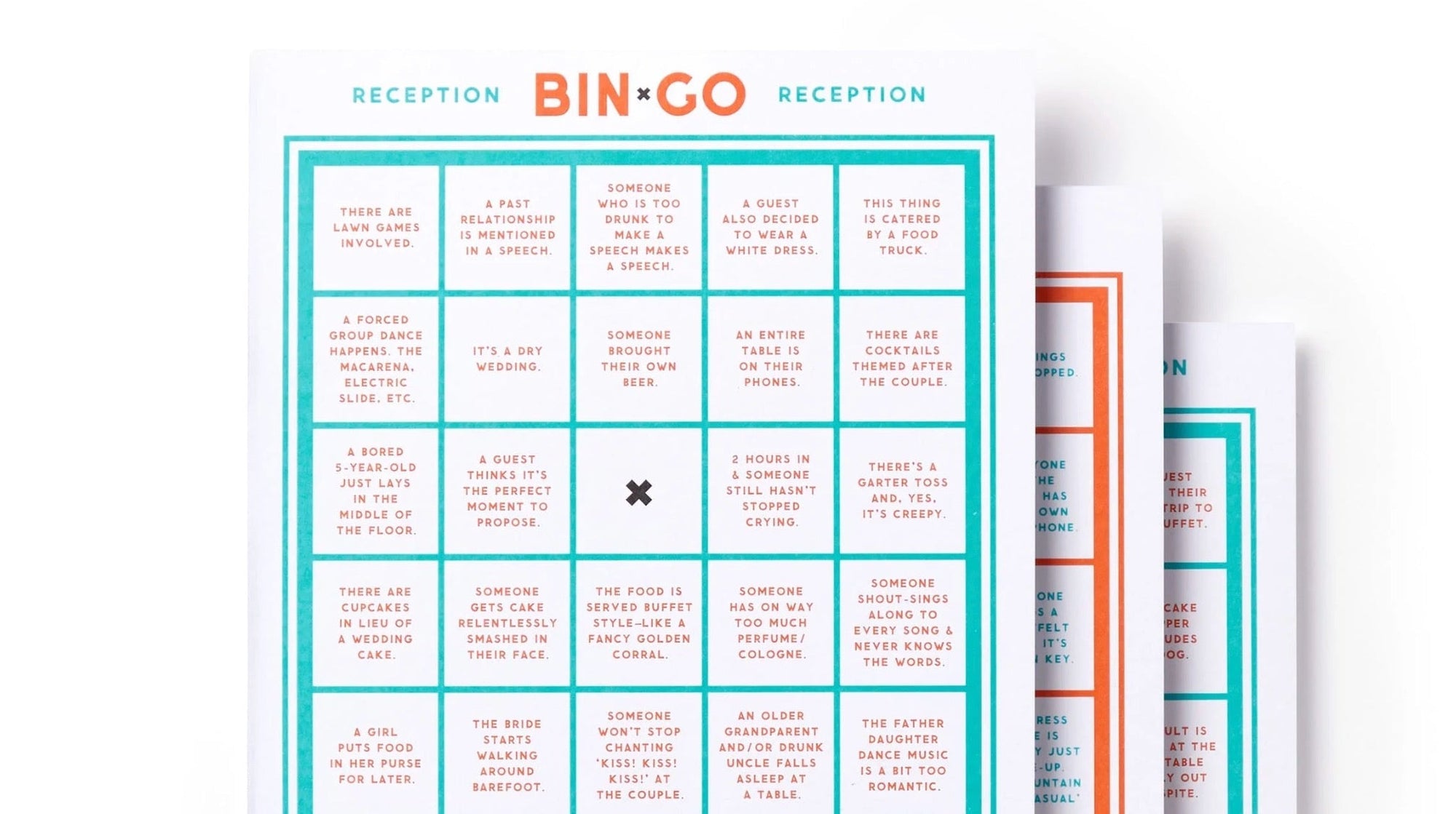 Wedding Bingo Ideas: How to Actually Run It Without Slowing Down the Reception