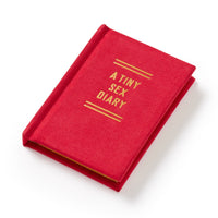 A Tiny Sex Diary - Brass Monkey Goods - 9780735383005