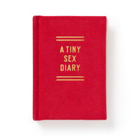 A Tiny Sex Diary - Brass Monkey Goods - 9780735383005