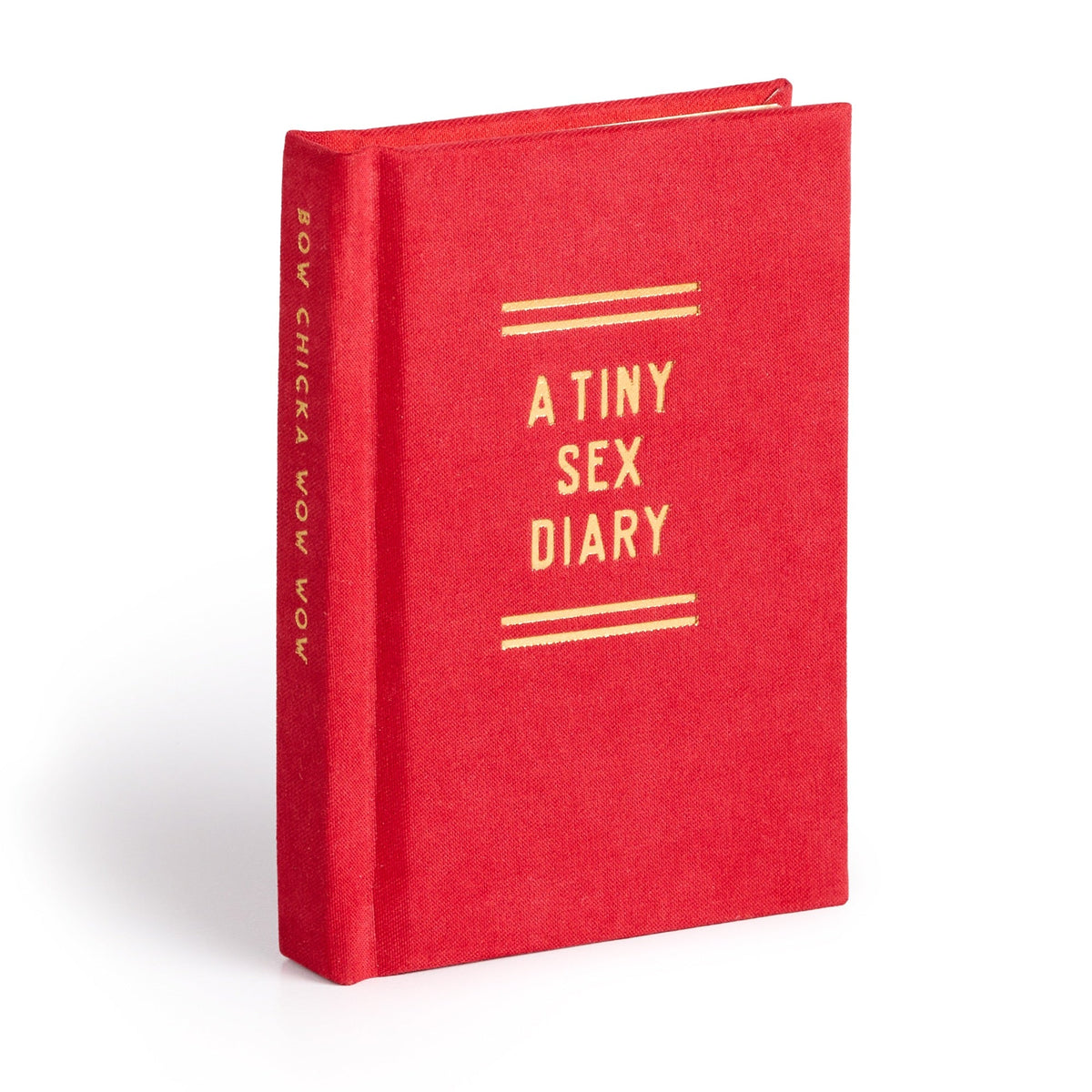 A Tiny Sex Diary - Brass Monkey Goods - 9780735383005