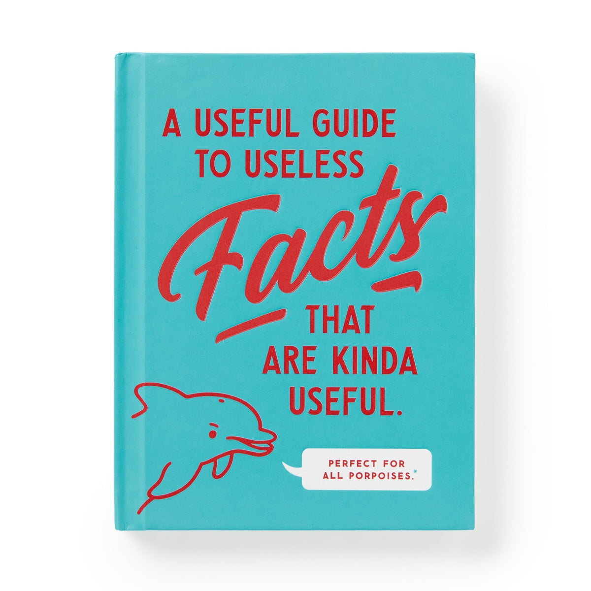 How Useful A Useful Guide to Useless Facts Book | Brass Monkey