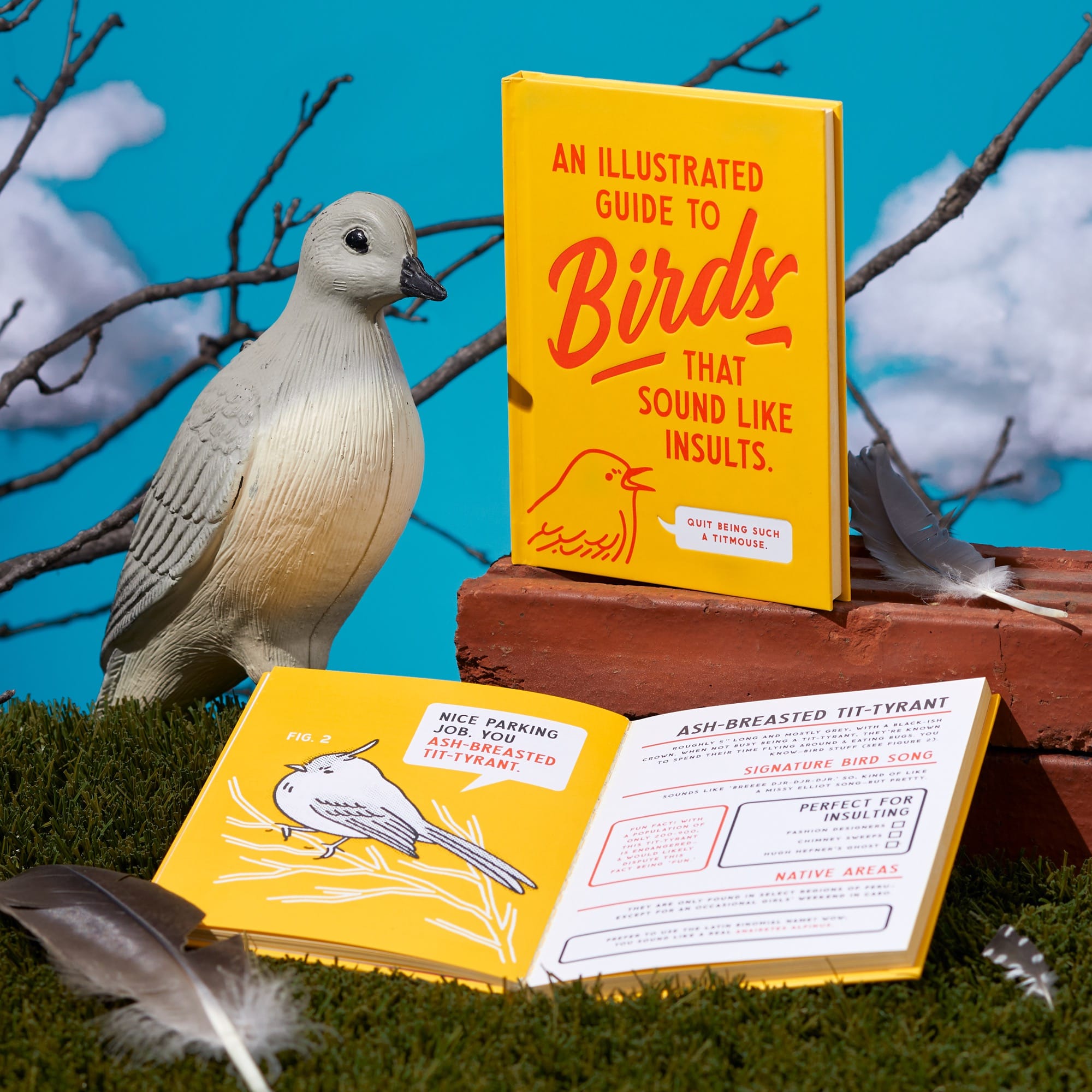 【LP】The Birds/These Birds Are Dangerous The Tweets - Dance Little Bird (The Birdie Song), 7