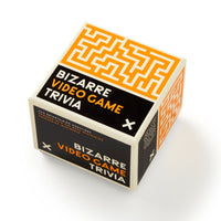 Bizarre Video Game Trivia - Brass Monkey - 9780735388048