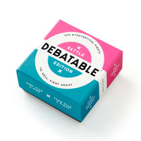 Debatable - Battle Edition - Brass Monkey - 9780735386587