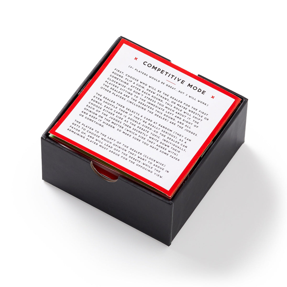 Debatable Monkey Debatable Holiday Edition Party Game | Brass Monkey