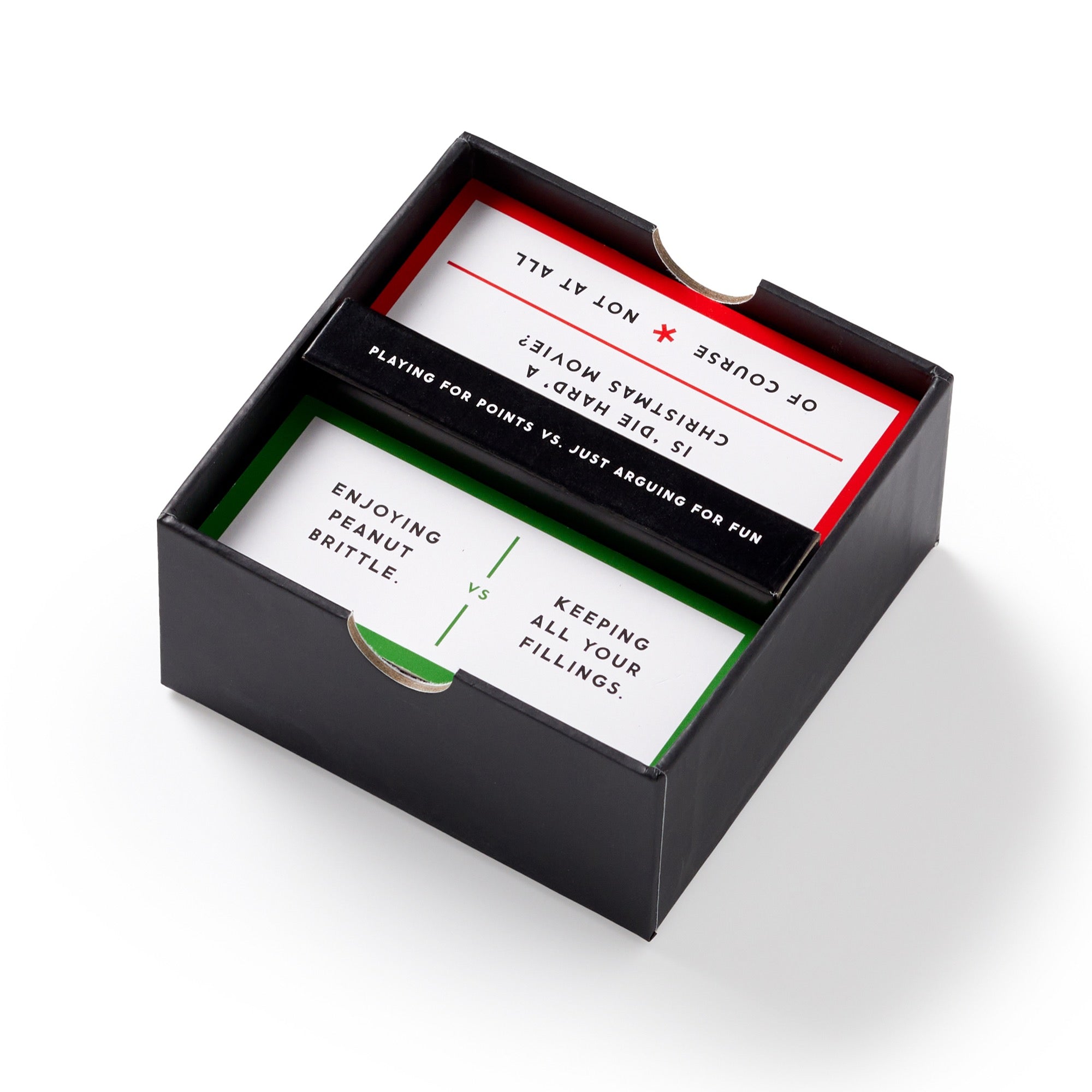 Debatable Holiday Edition Social Game – Brass Monkey