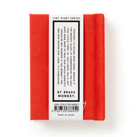 Dumb Things My Kid Said Tiny Diary - Brass Monkey - 9780735386952