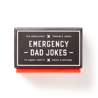 Emergency Dad Jokes - Brass Monkey - 9780735382701