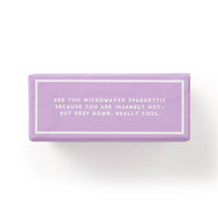 Emergency Pick - up Lines Card Set - Brass Monkey - 9780735386938