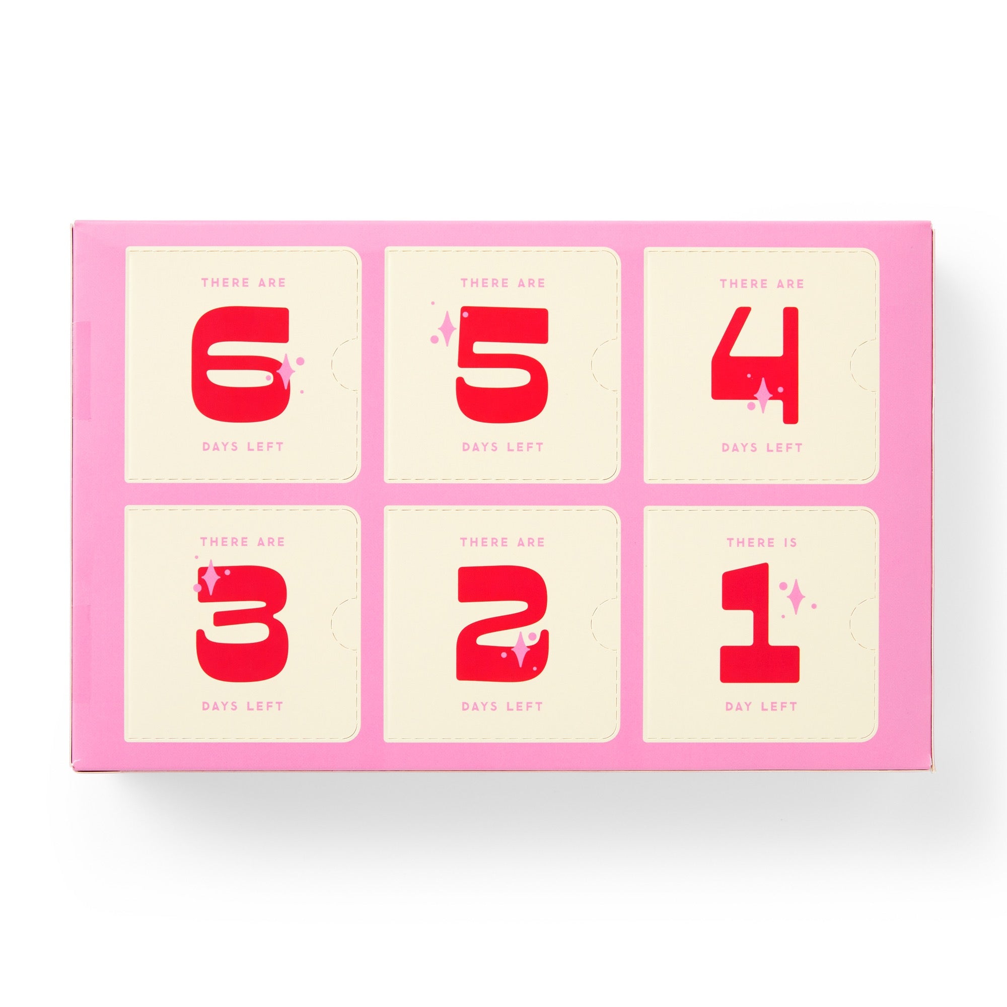 Googly Holiday Ornament Advent Calendar | Brass Monkey