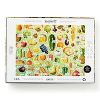 Googly Food 1000 Piece Puzzle - Brass Monkey - 9780735386570