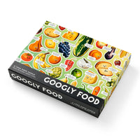 Googly Food 1000 Piece Puzzle - Brass Monkey - 9780735386570