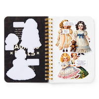 Haunted Dolls Sticker Book - Brass Monkey - 9780735385719