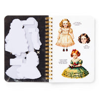 Haunted Dolls Sticker Book - Brass Monkey - 9780735385719