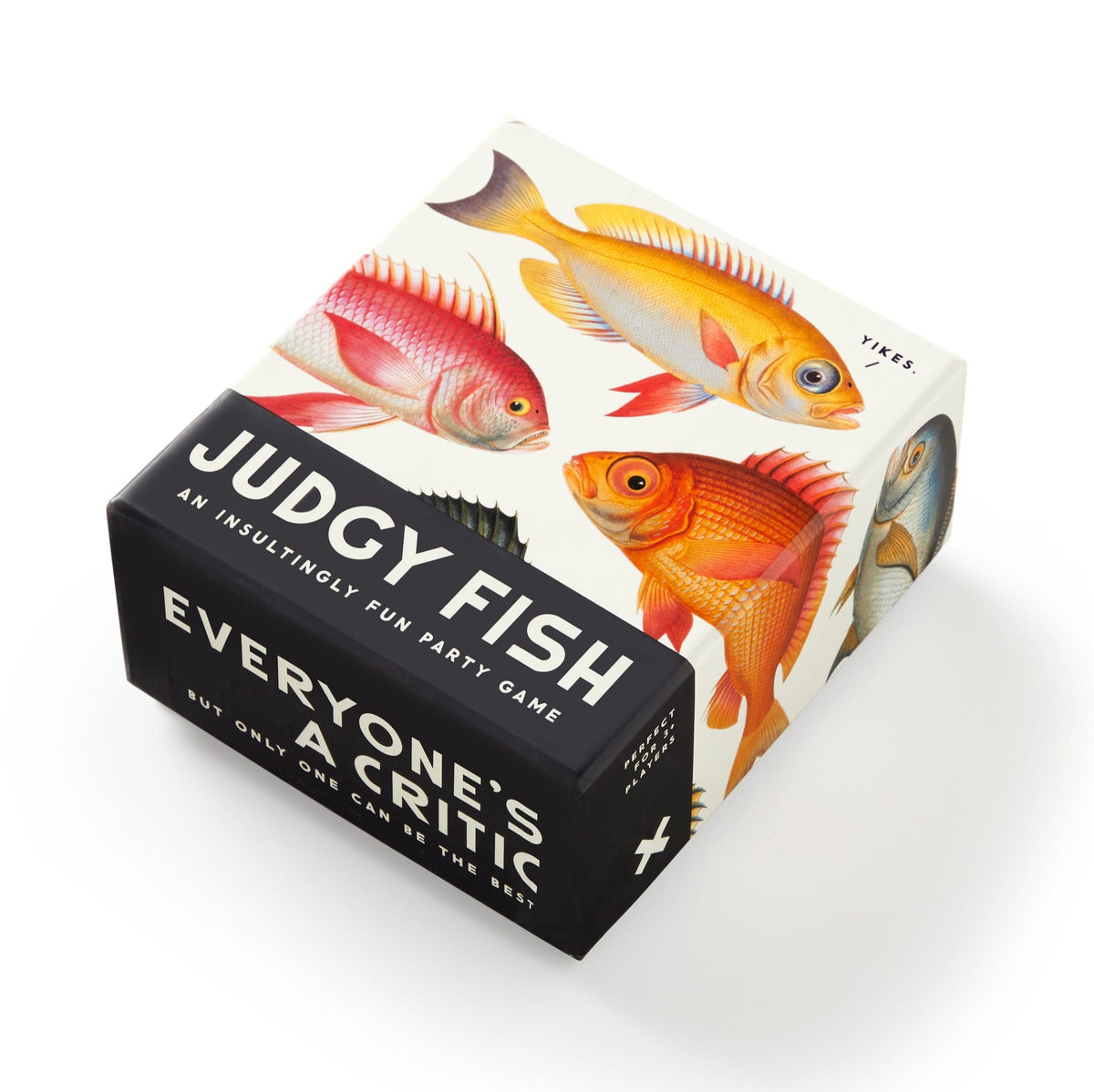 Judgy Fish Game - Brass Monkey - 9780735384194