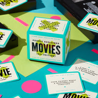 Mini Poorly Explained Movies - 80s Edition - Brass Monkey - 9780735385801