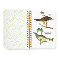 Salty Birds Sticker Book - Brass Monkey Goods - 9780735382947