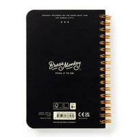 Shell Yeah Sticker Book - Brass Monkey - 9780735386969