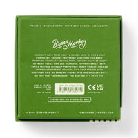 Stoner Thoughts Conversation Starters - Brass Monkey - 9780735385740