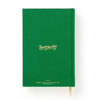 These are the Days of My Life Undated Planner - Brass Monkey - 9780735386921