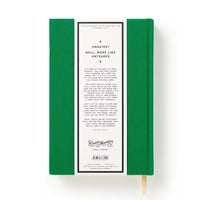 These are the Days of My Life Undated Planner - Brass Monkey - 9780735386921