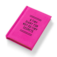 Tiny Diary for Not So Tiny Secrets - Brass Monkey - 9780735386495