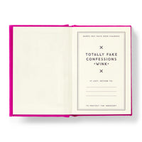 Tiny Diary for Not So Tiny Secrets - Brass Monkey - 9780735386495