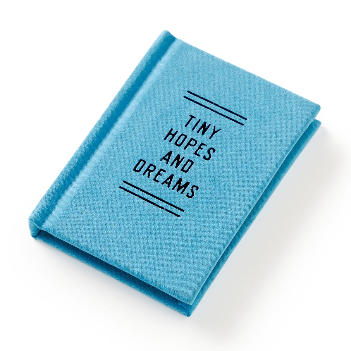 Tiny Hopes and Dreams Tiny Diary - Brass Monkey - 9780735384187