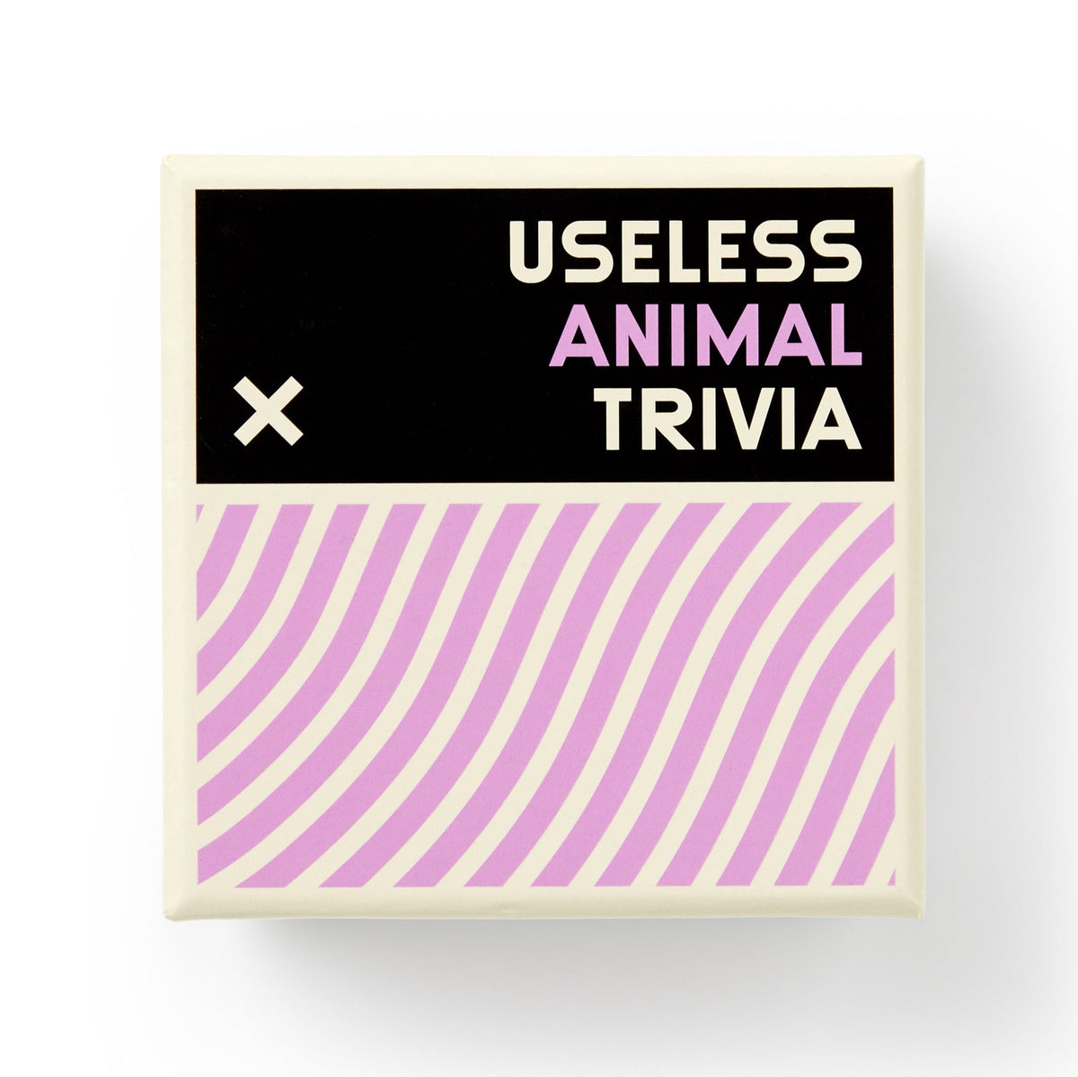 Useless Animal Trivia - Brass Monkey - 9780735385795