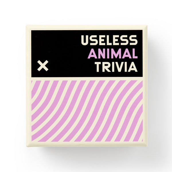 Useless Animal Trivia - Brass Monkey - 9780735385795