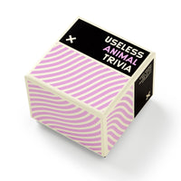 Useless Animal Trivia - Brass Monkey - 9780735385795