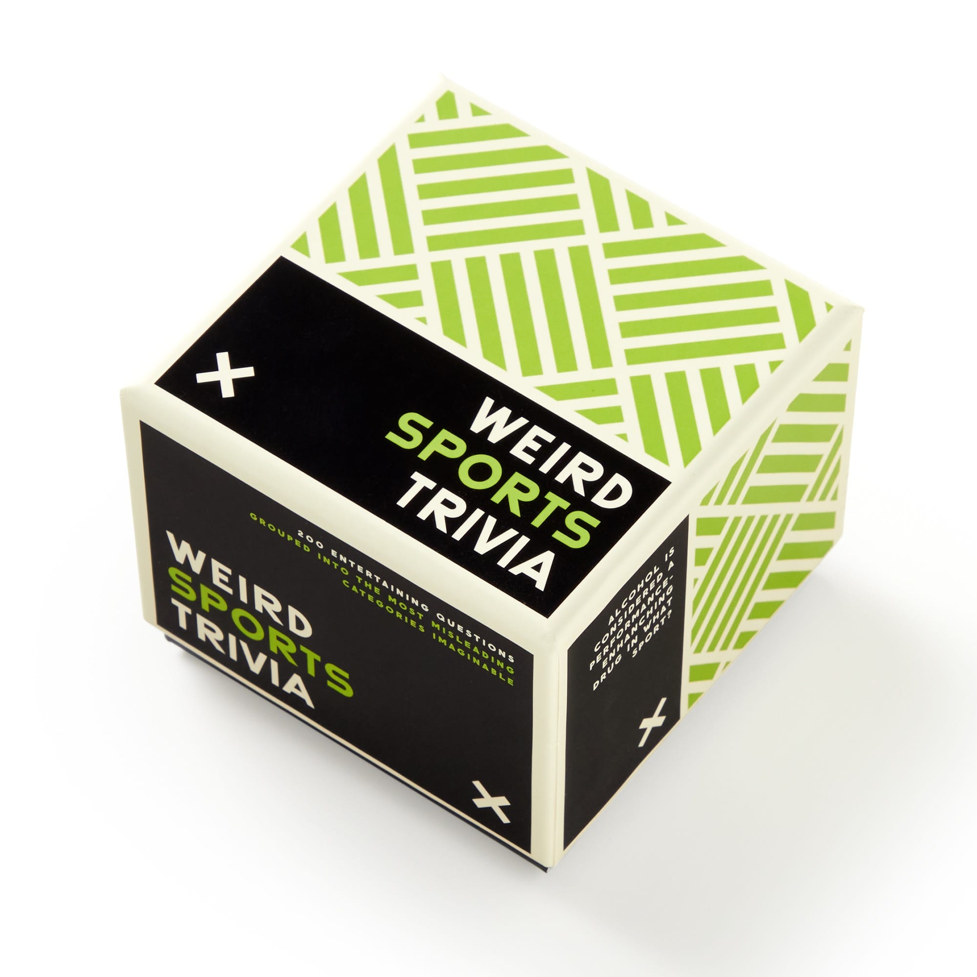 Weird Sports Trivia Game | Brass Monkey