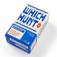 Which Hunt Party Game - Brass Monkey - 9780735388710