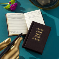 A Tiny Fart Diary - Brass Monkey - 9780735381087