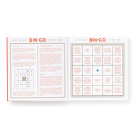 Bin-go Get Some Drinks Bingo Book - Brass Monkey - 9780735377073