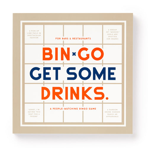 Bin-Go Endure a Wedding Bingo Book [Book]