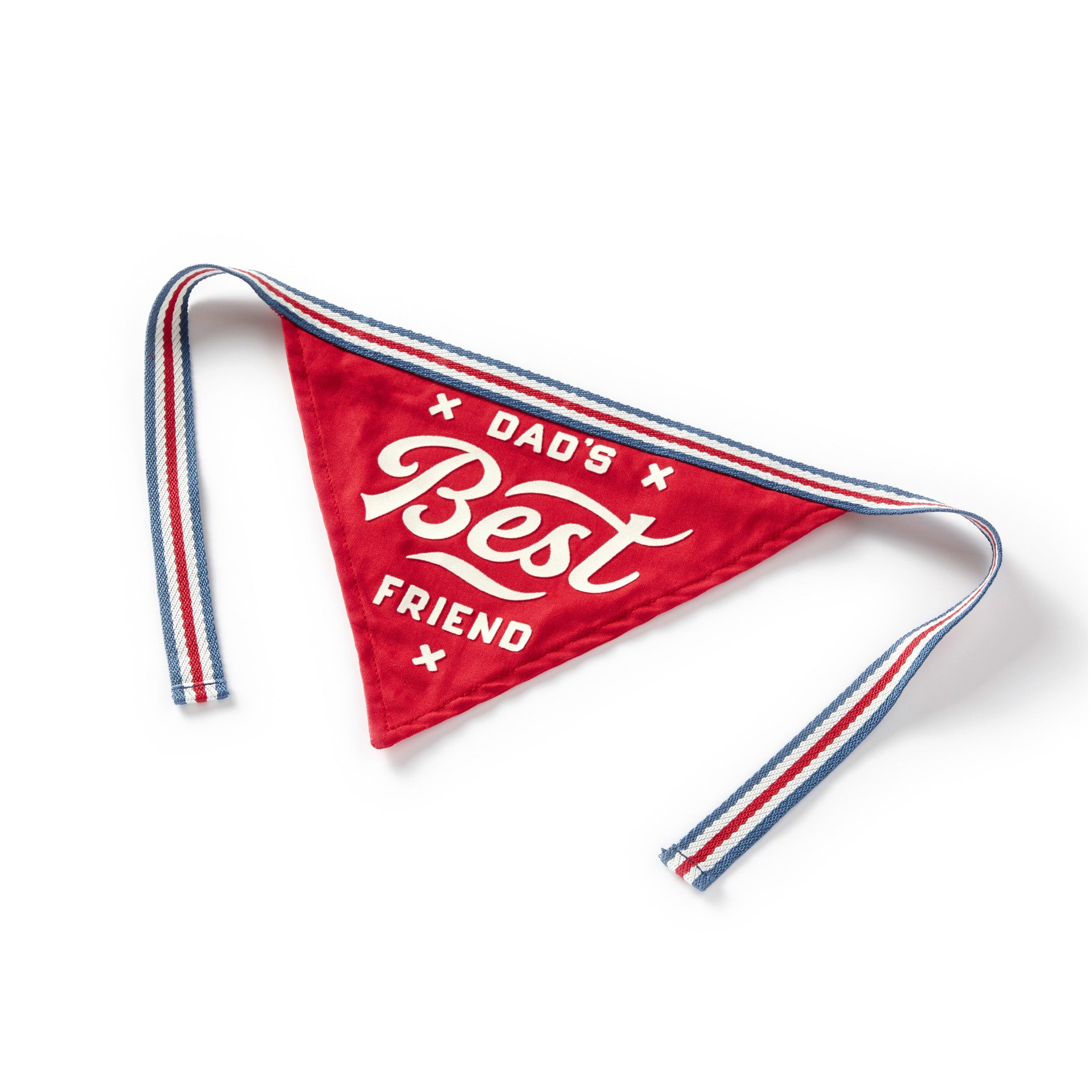 Bestseller: Dog Bandana Broncos I Paw CPP