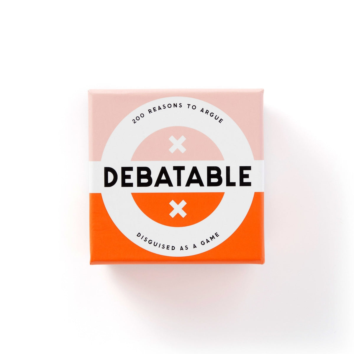 Debatable Game Set - Brass Monkey - 9780735370623