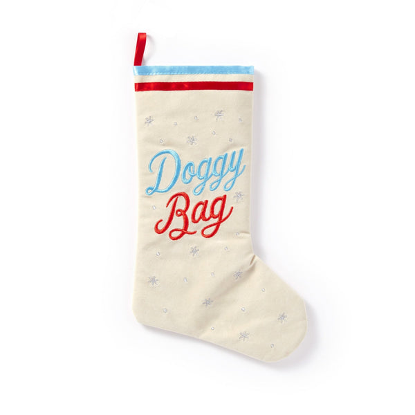 Doggy Bag Dog Stocking - Brass Monkey - 9780735373679