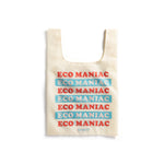 Eco Maniac Reusable Tote Brass Monkey 