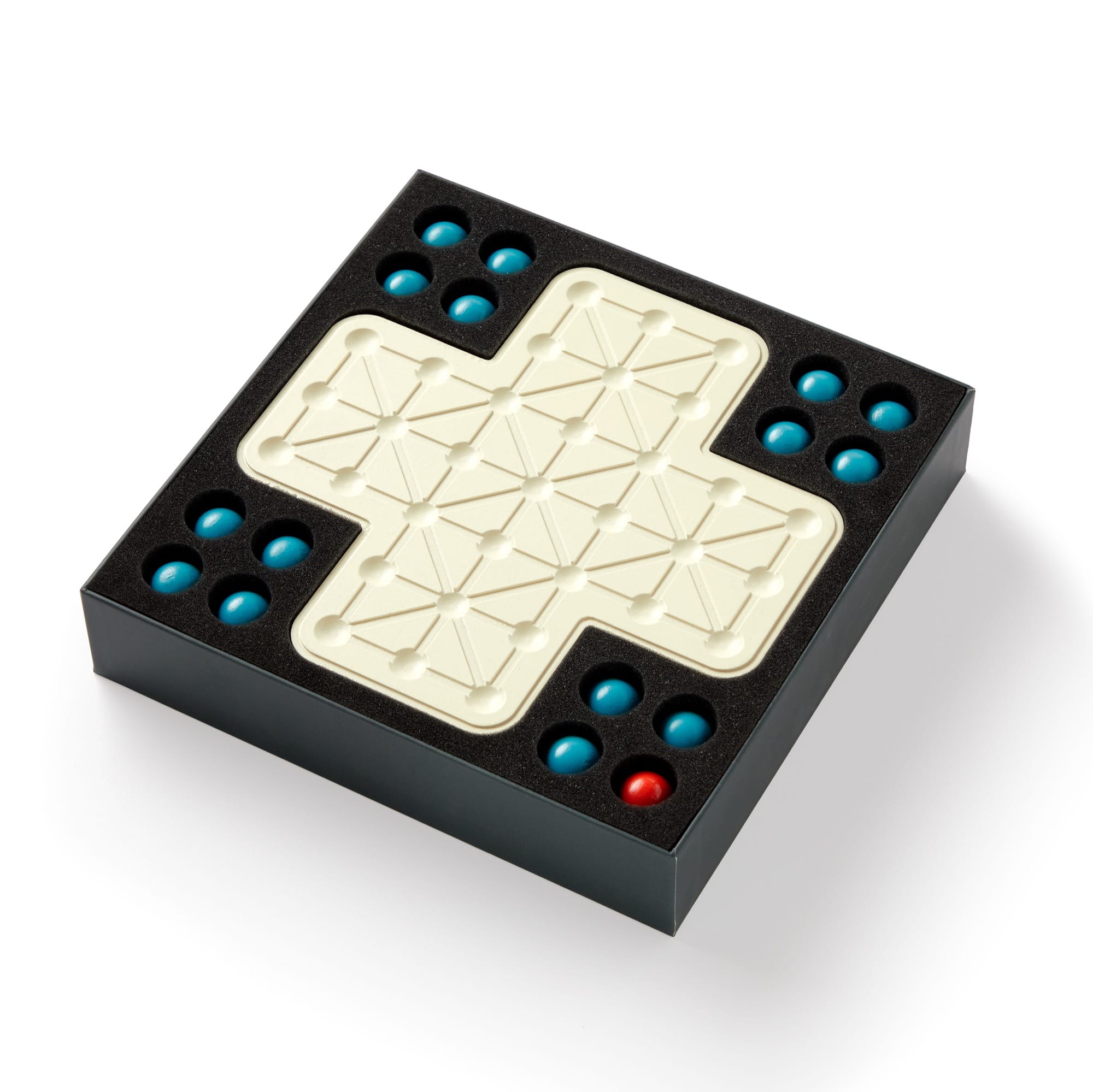 Fox & Geese Game Set | Brass Monkey