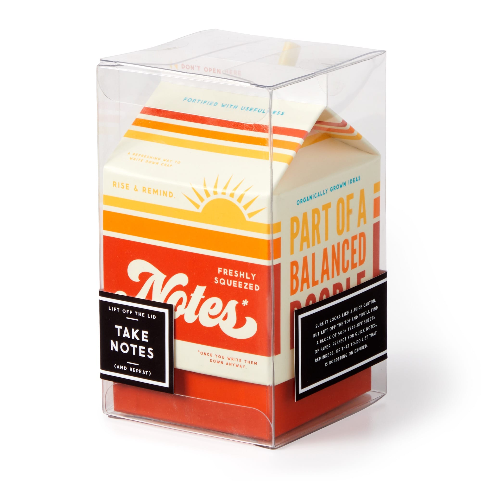 Freshly Squeezed Notes – Brass Monkey