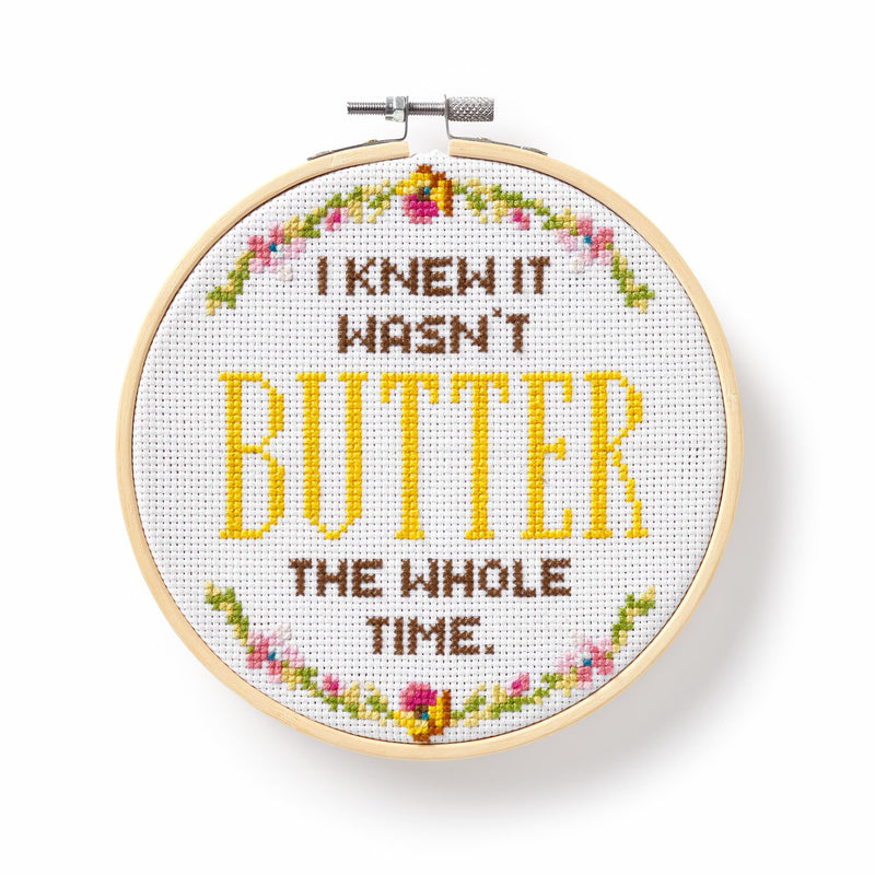 Stitch Butter