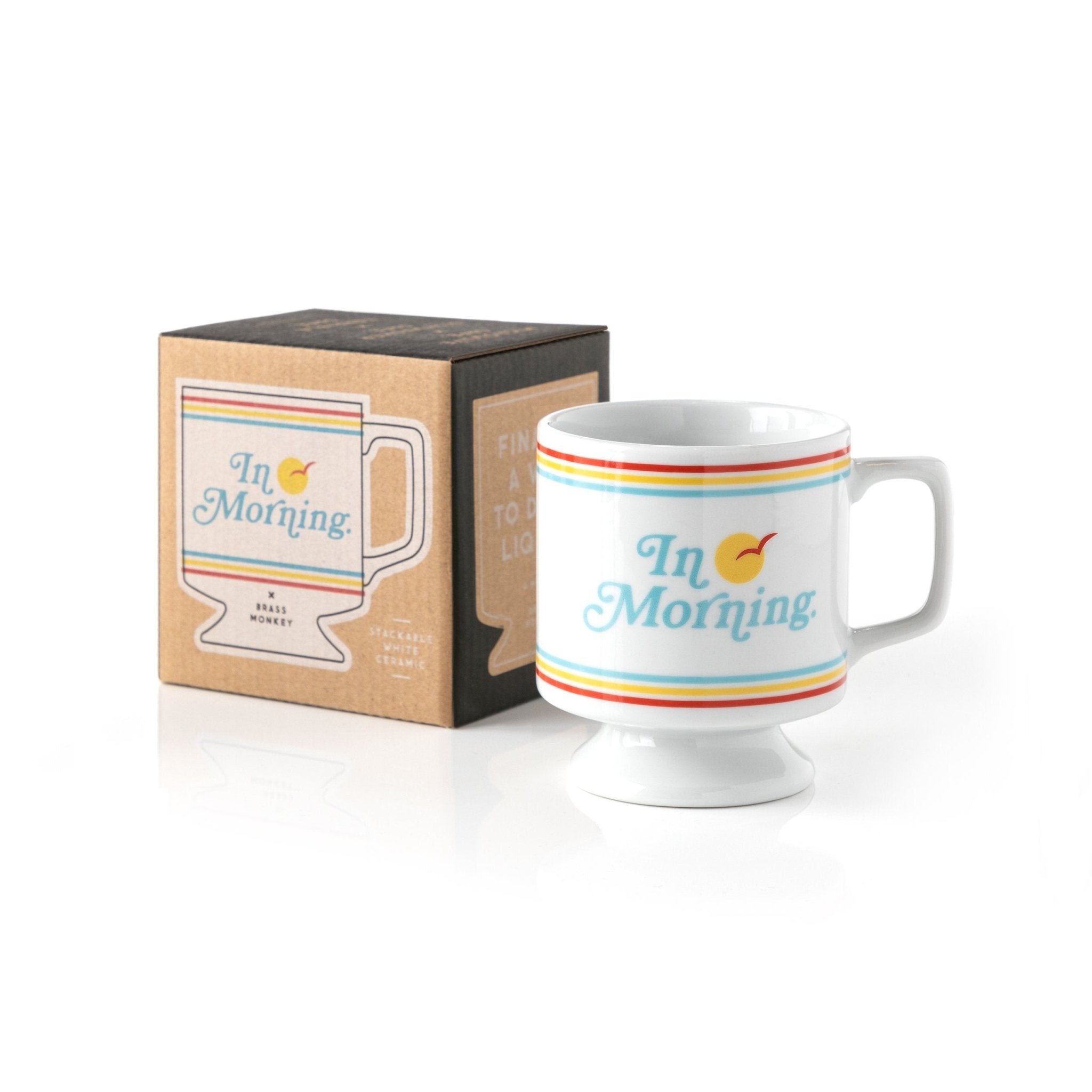 In Morning Ceramic Mug - Thumbnail 2