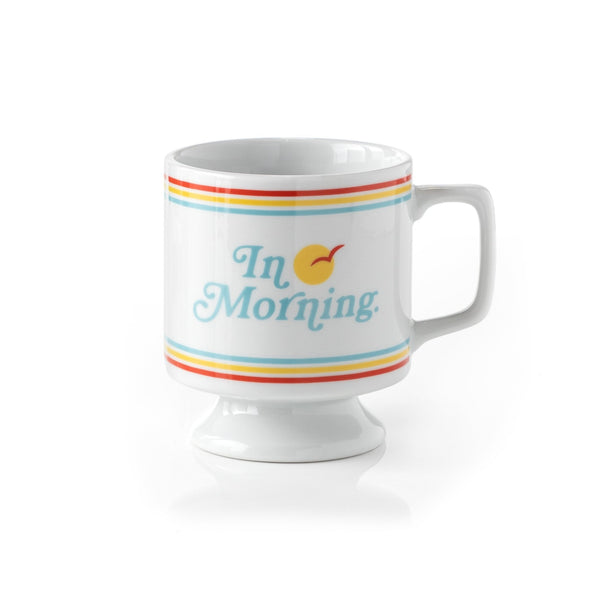 In Morning Ceramic Mug - Brass Monkey - 9780735368682