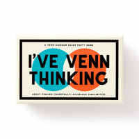 I've Venn Thinking - Brass Monkey - 9780735377035