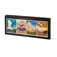National Parks 1,000 Piece Panoramic Puzzle - Brass Monkey - 9780735375833