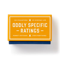 Oddly Specific Ratings - Brass Monkey - 9780735379367