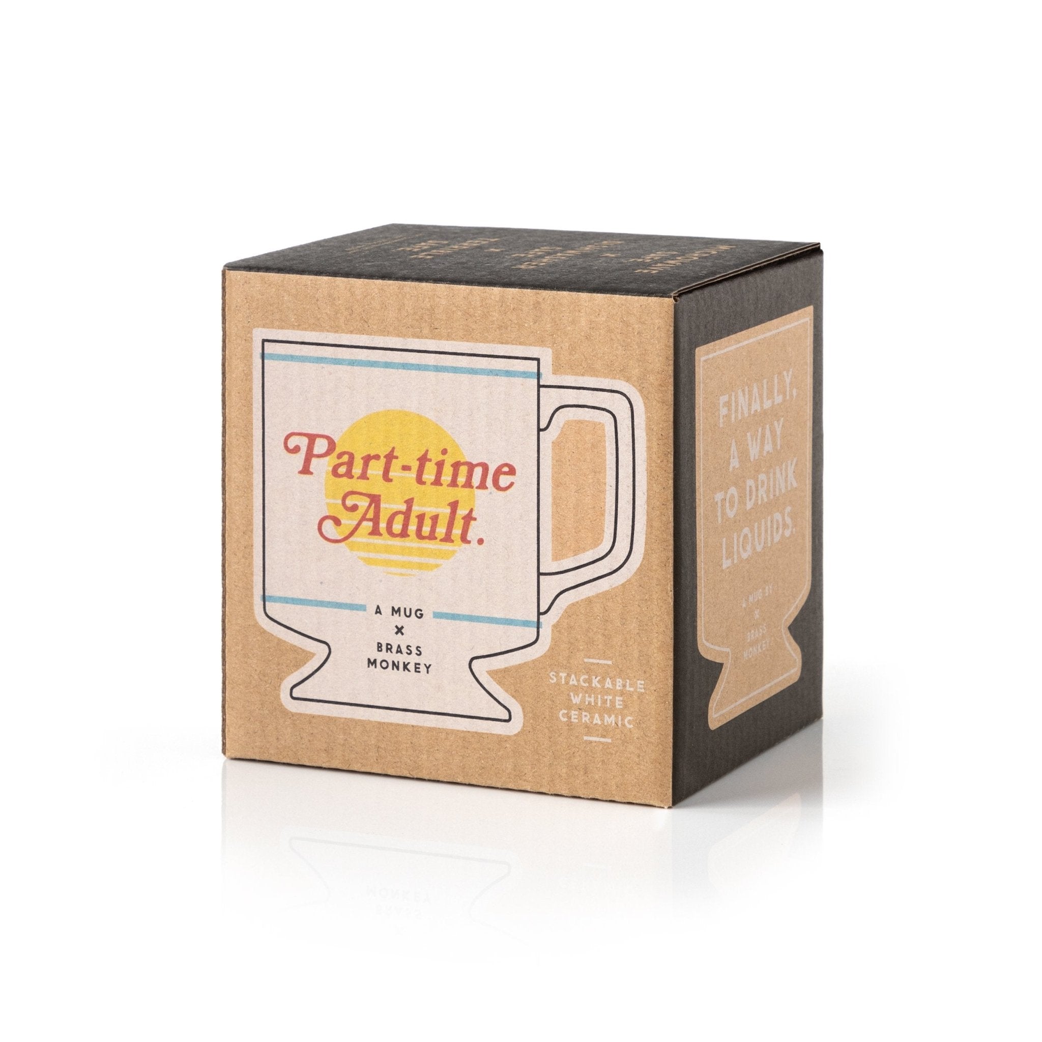 Brass Monkey Mug - Thumbnail 3